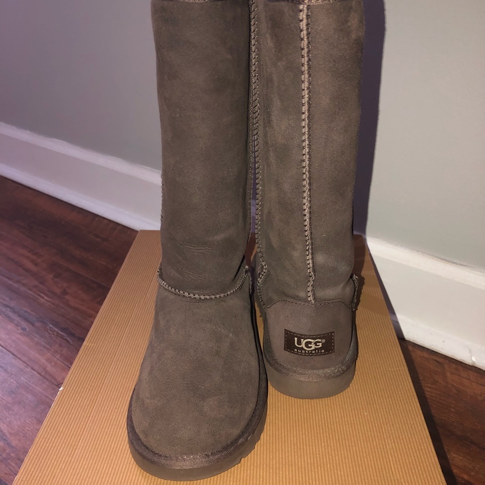 Ugg Tall Size Youth 3